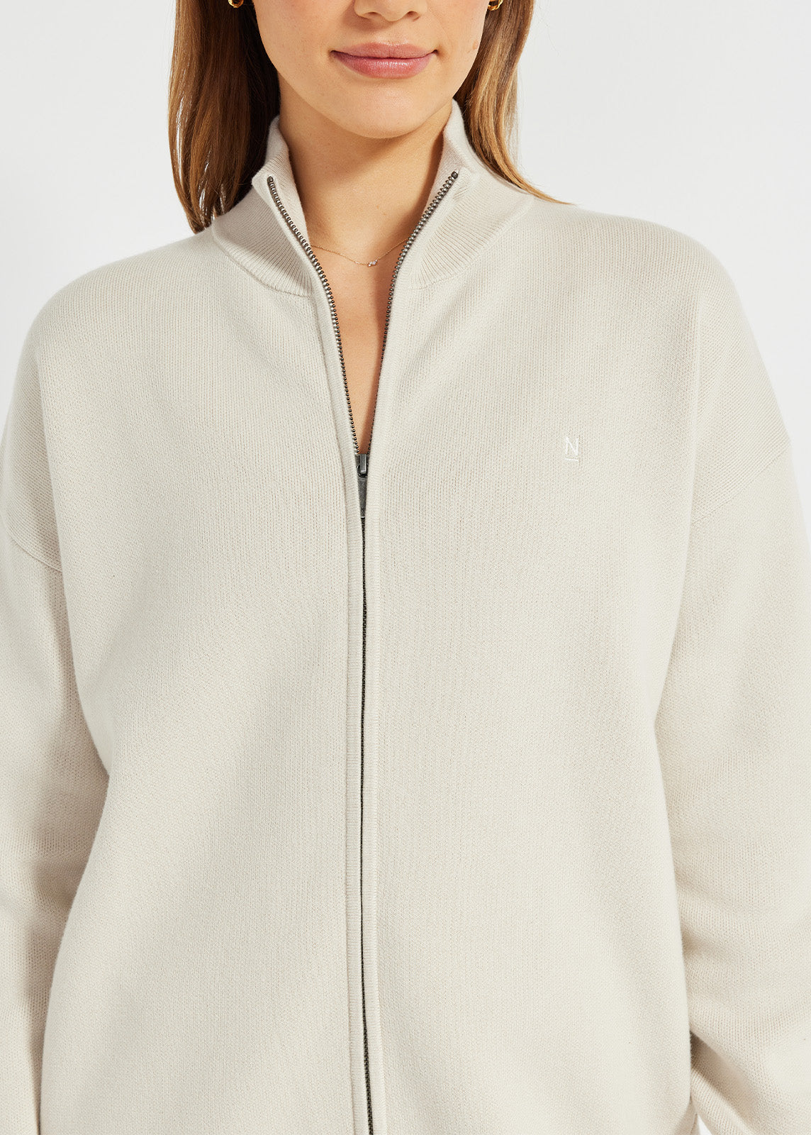 Everyday Long Cardigan