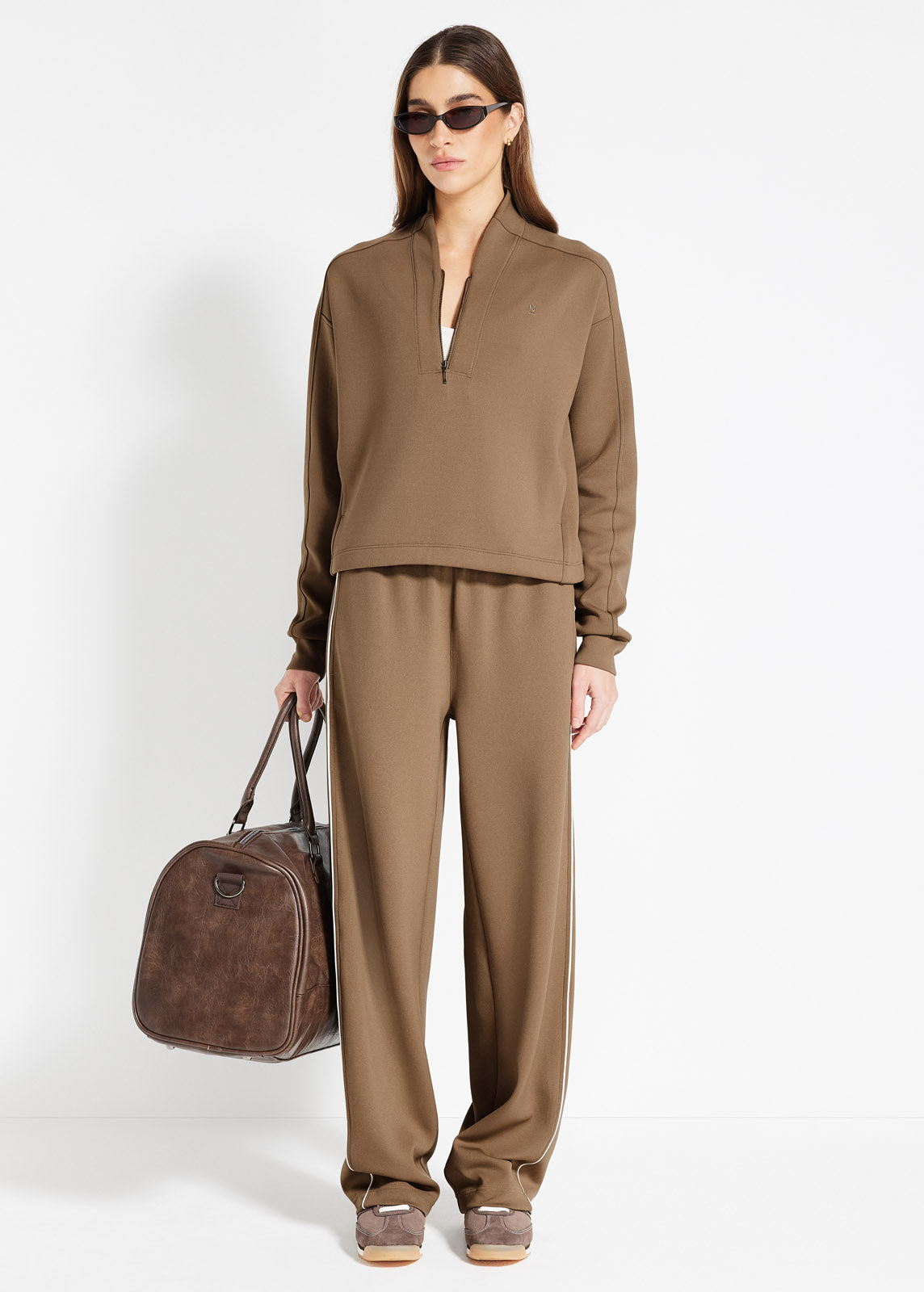 Lounge Ready Wide Leg