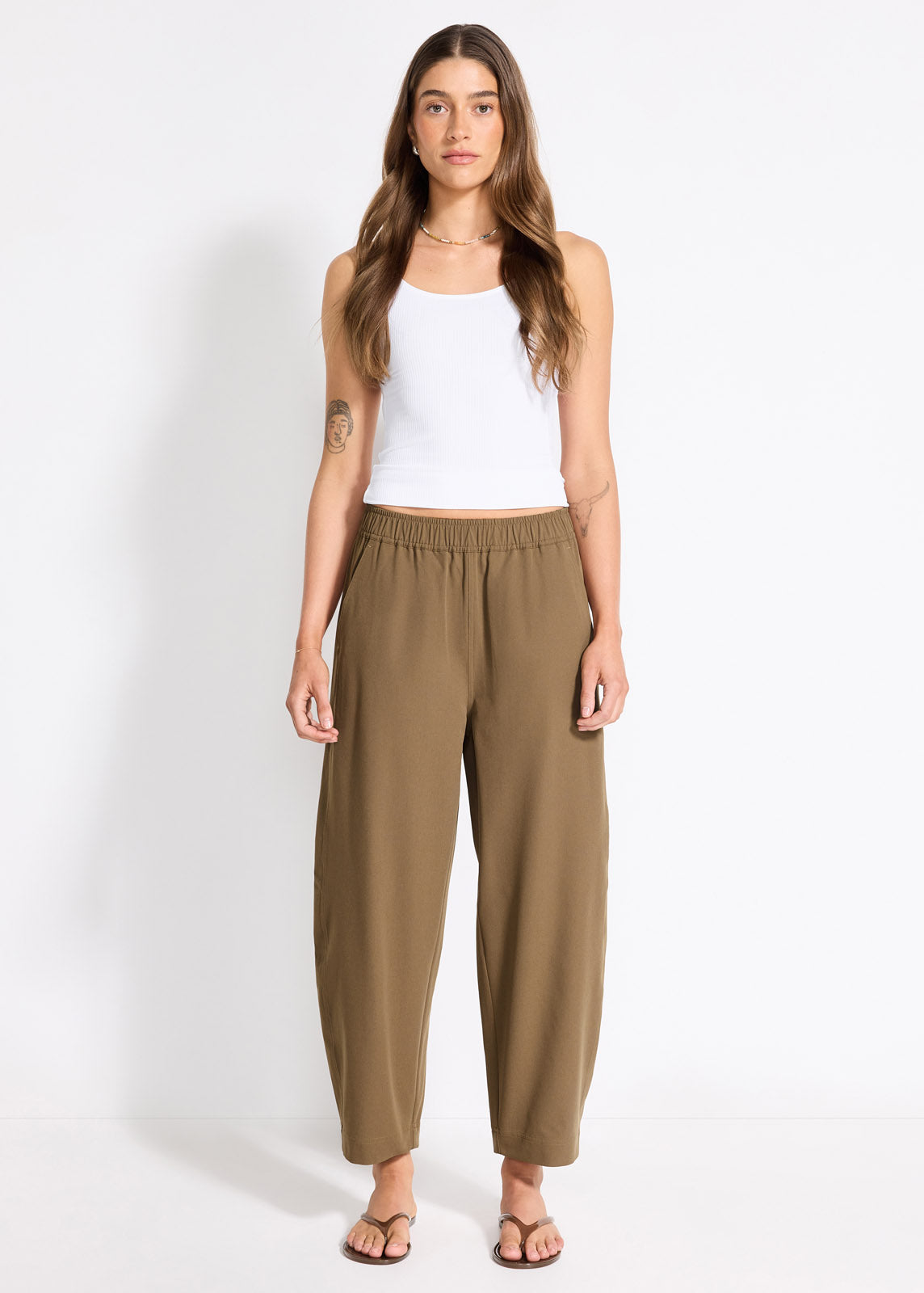 Lightweight Barrel Pant
