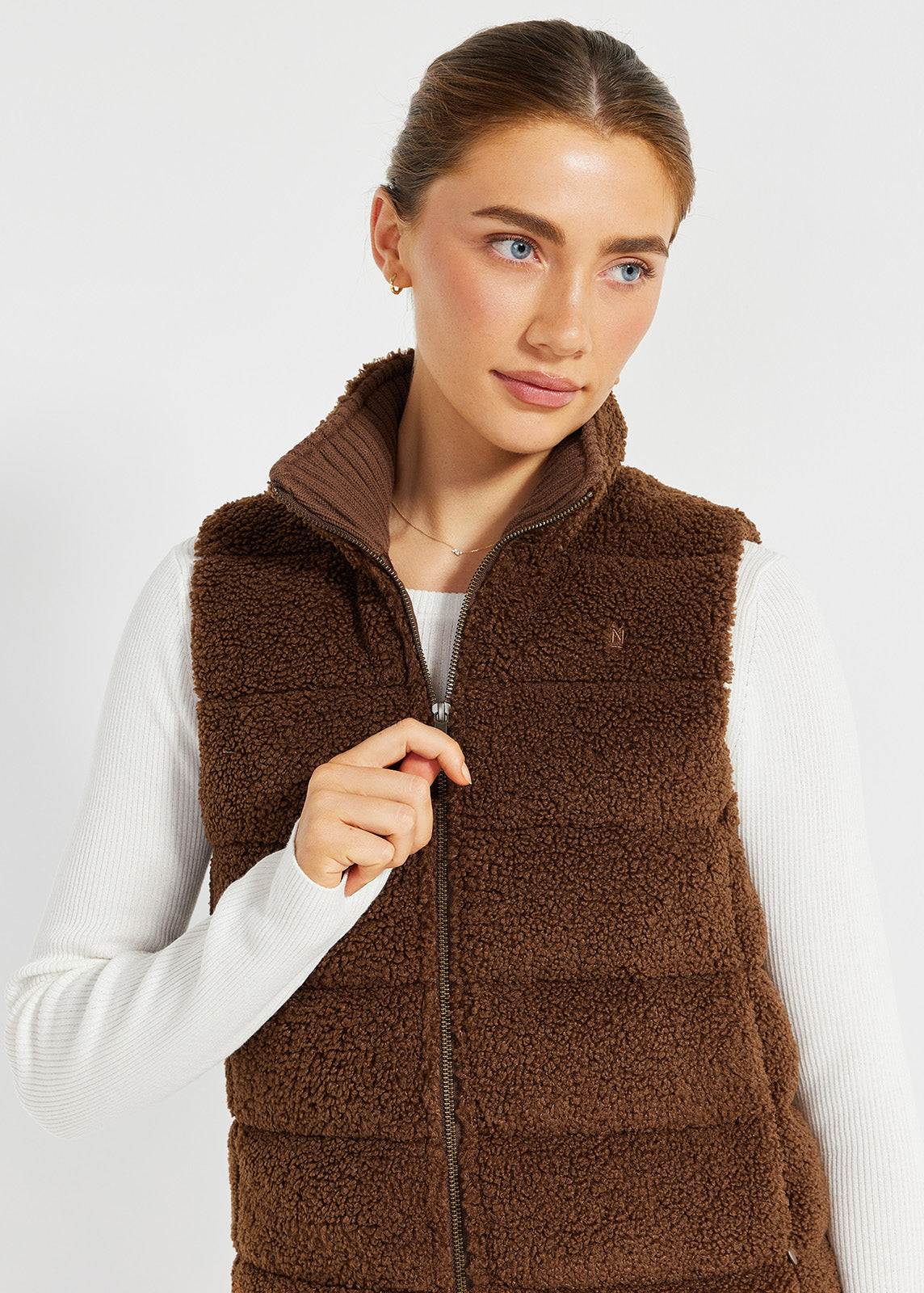 Down Vest