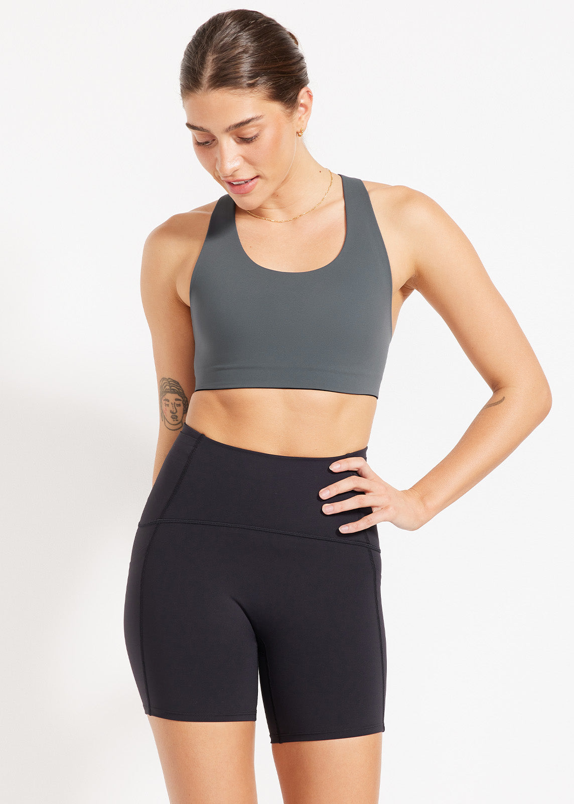 In Pace Racer A-C Bra