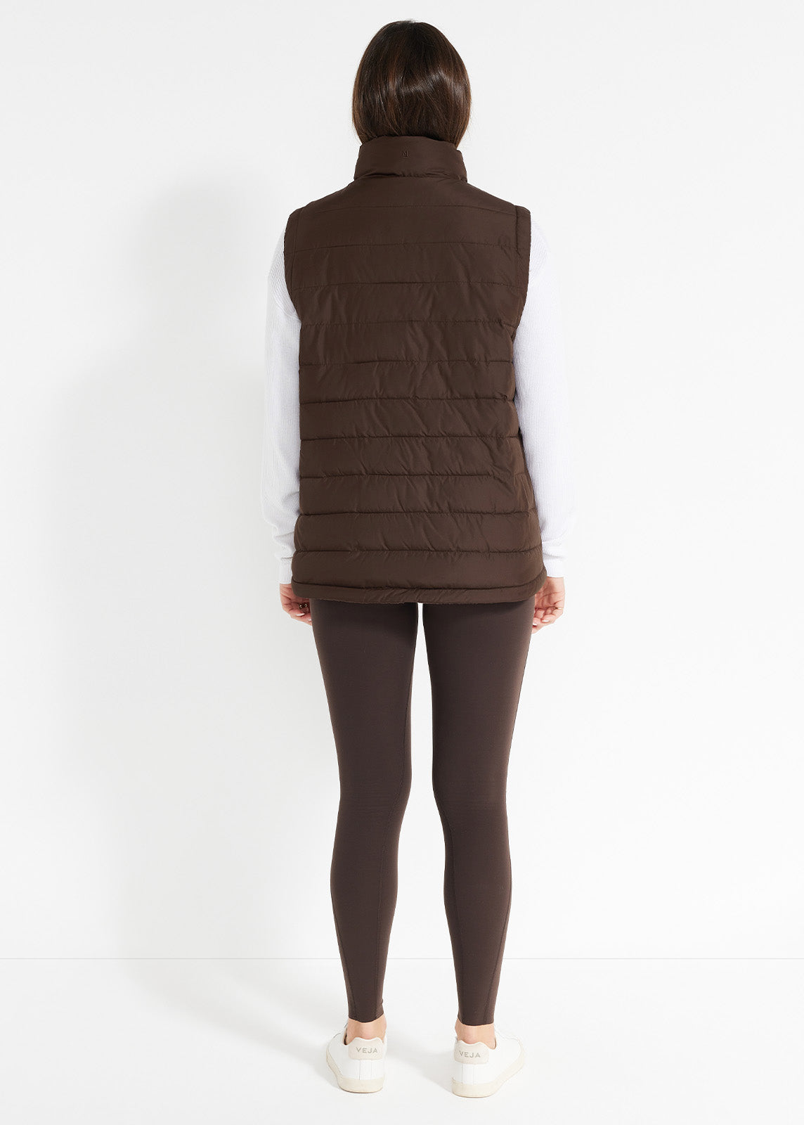 Reversible Half Time Vest II