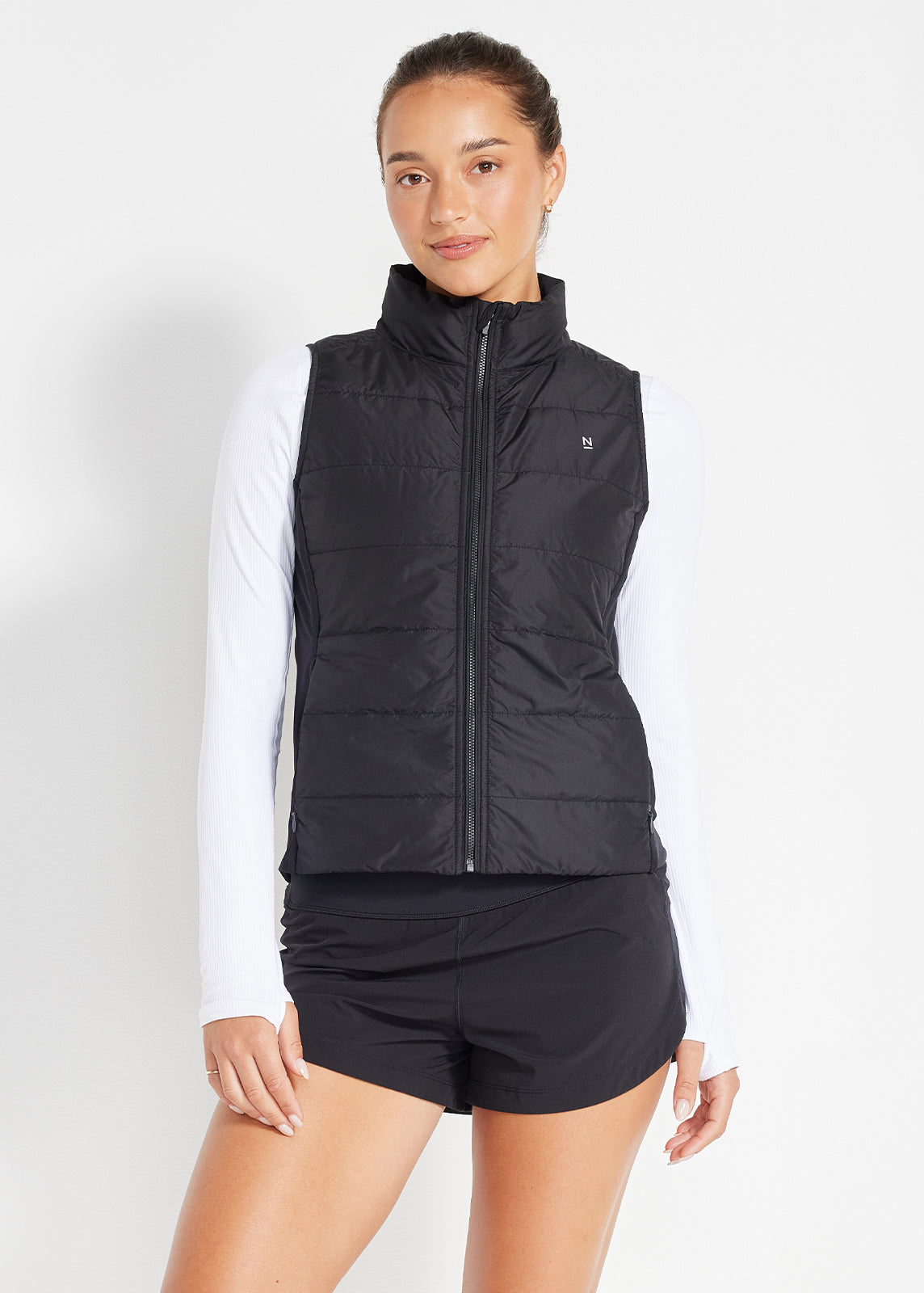 In Tempo Run Vest