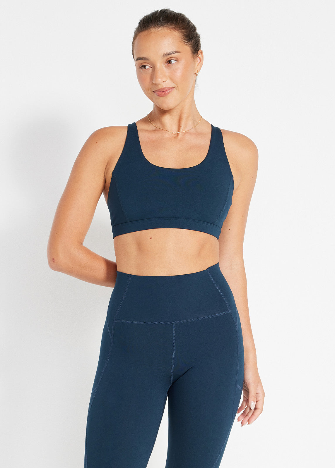 In Tempo Strappy Bra