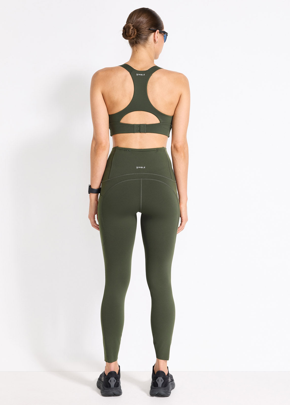 In Pace Ankle Legging