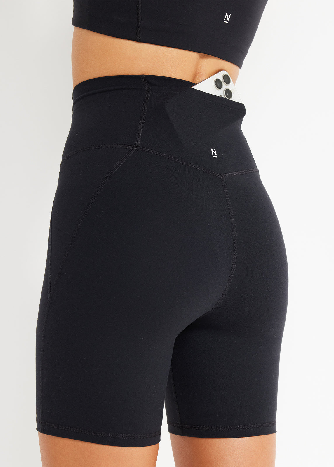 In Motion Bike Short 18cm