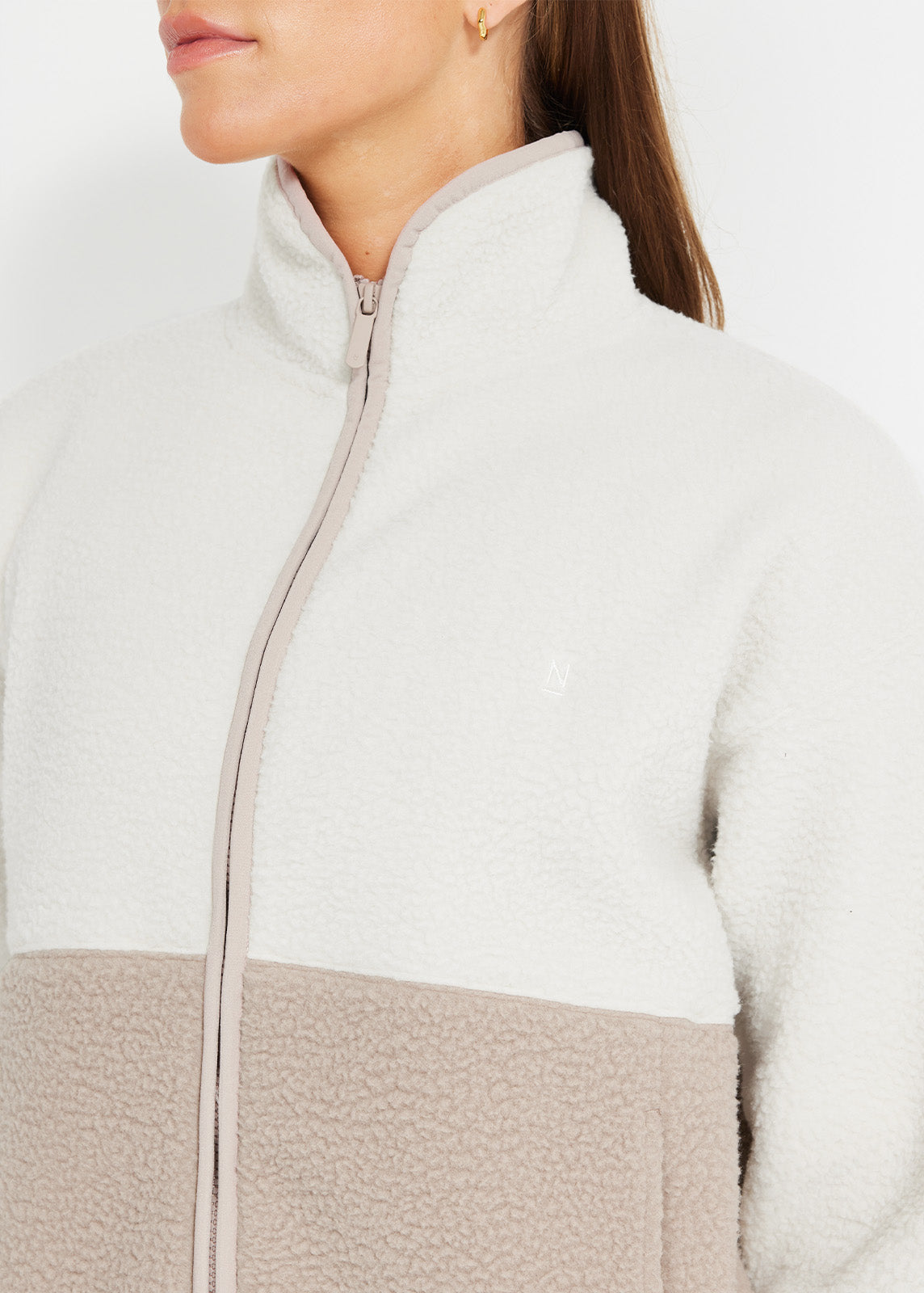 Explore More Sherpa Zip Through