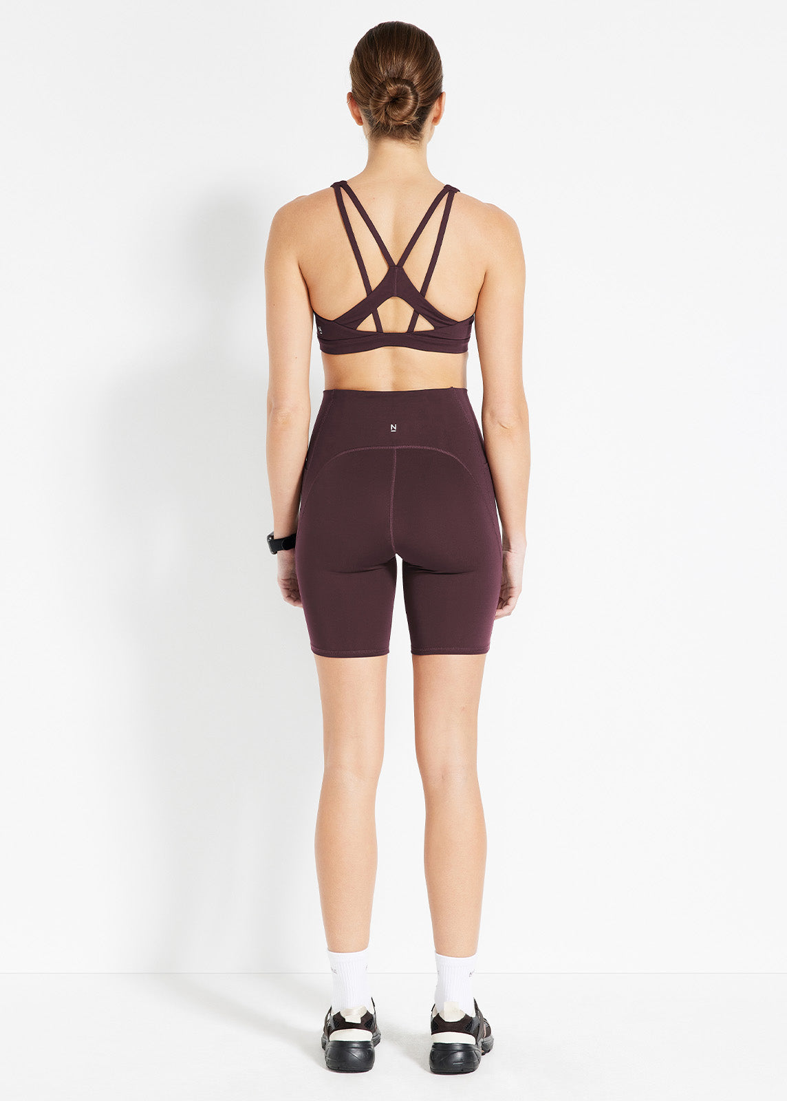 In Tempo Strappy A-C Bra