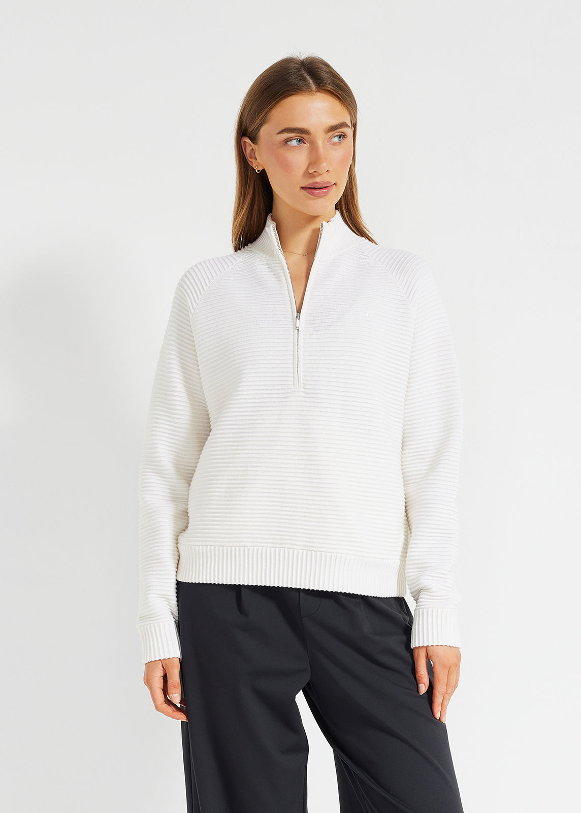 AM to PM Pocket 1/2 Zip