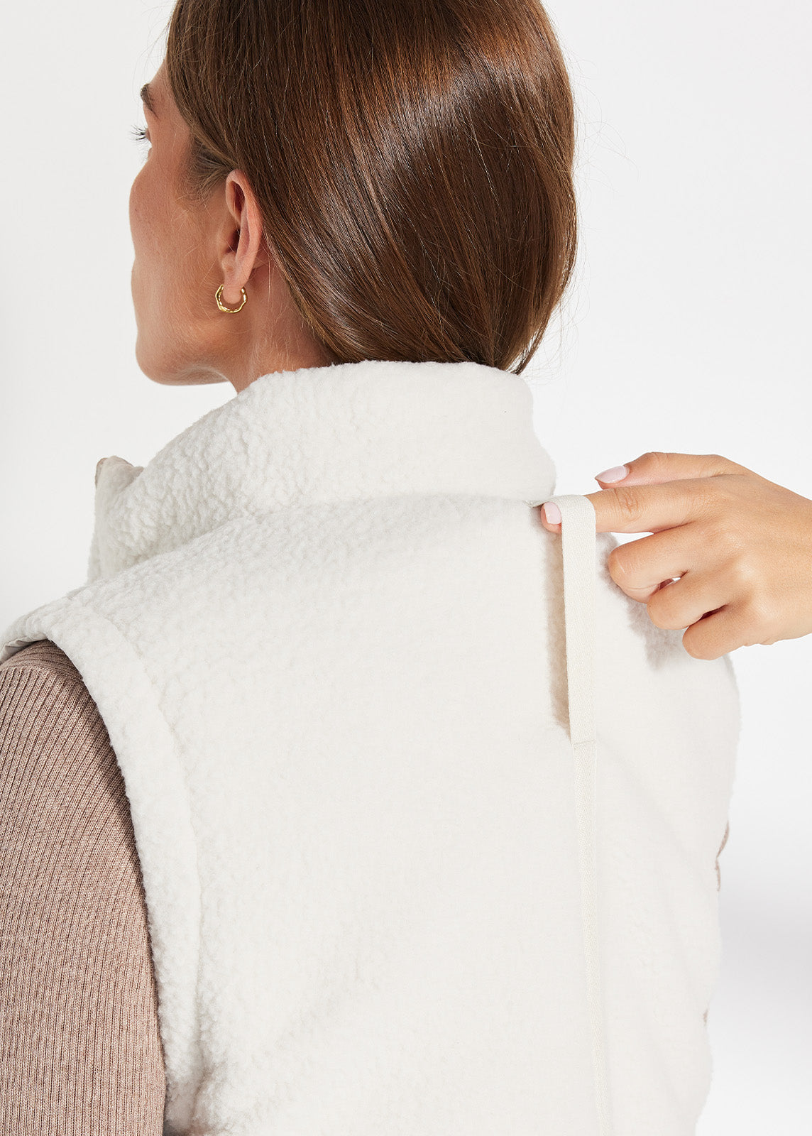 Reversible Half Time Vest II