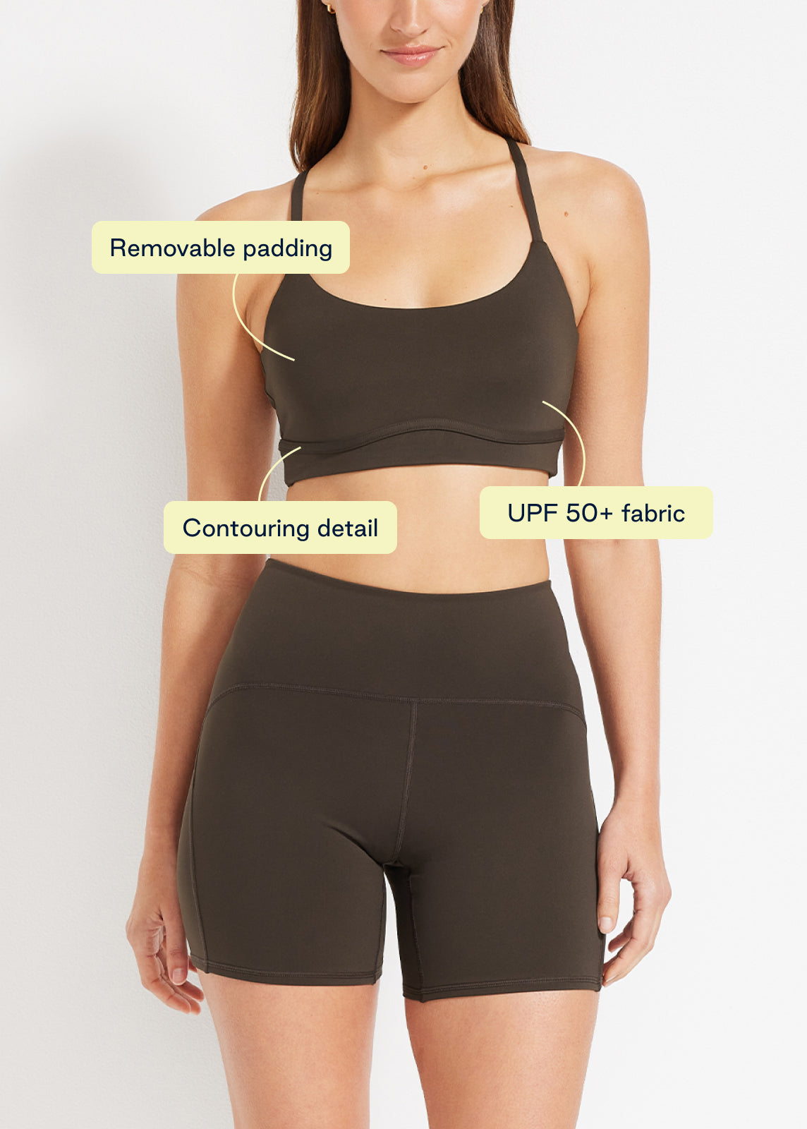 Sweat To Splash® Bralette