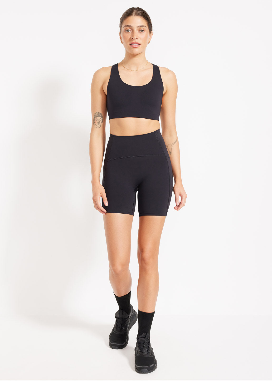 In Pace Racer A-C Bra