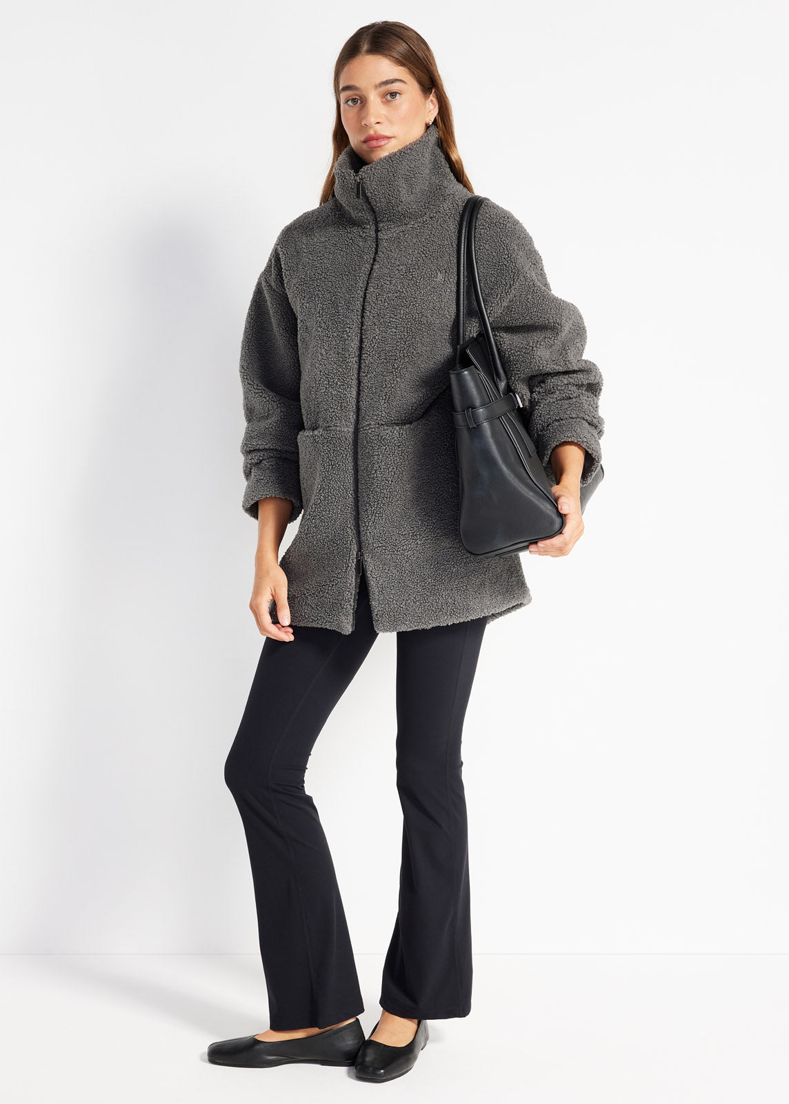 On Tour Oversized Jacket