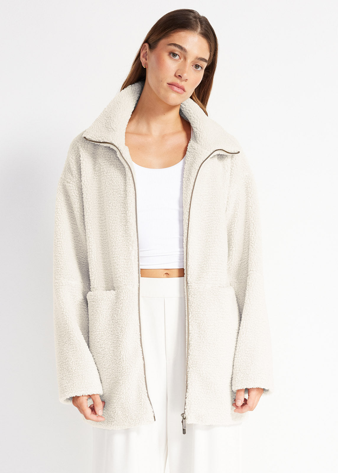 On Tour Oversized Jacket