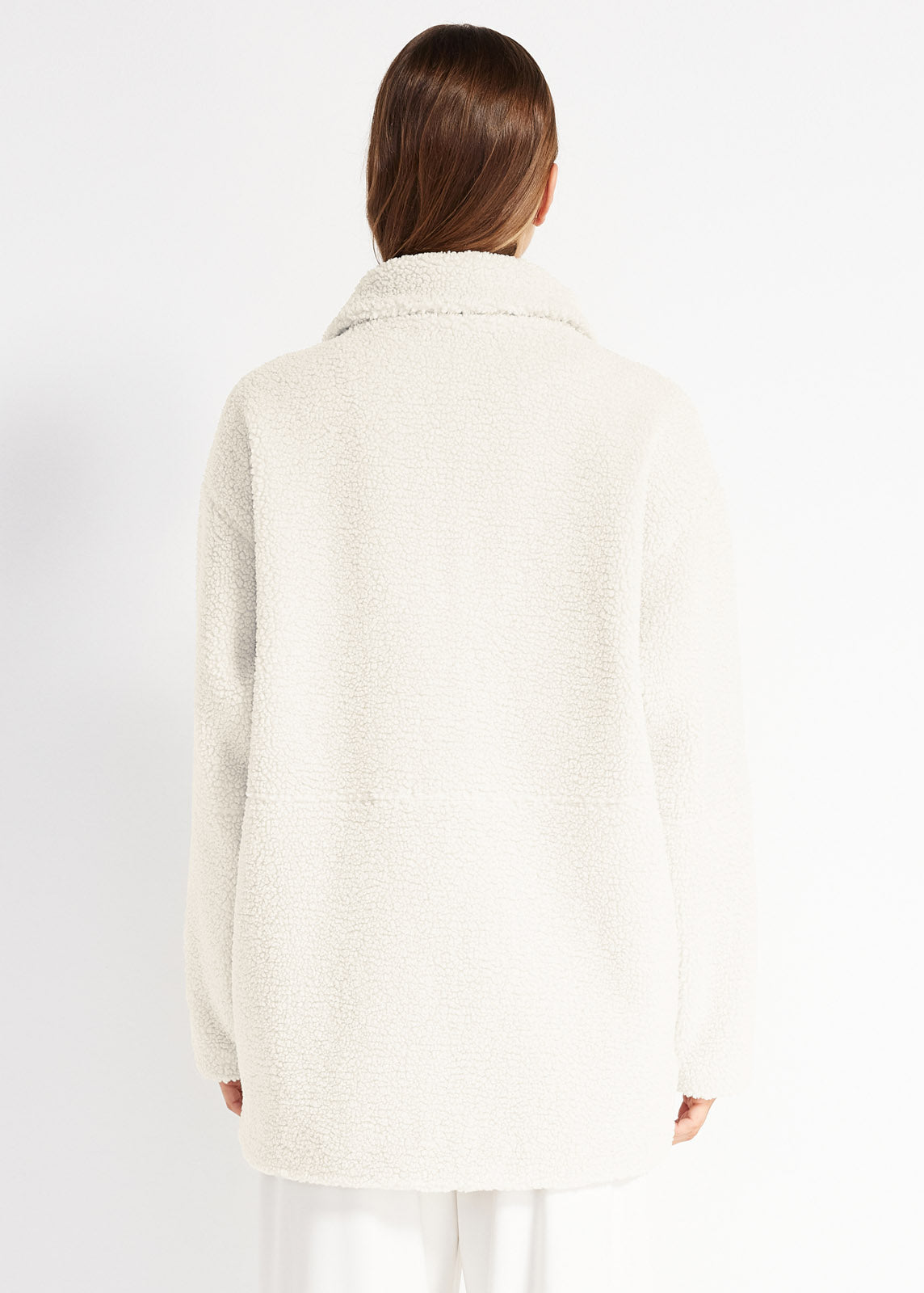 On Tour Oversized Jacket