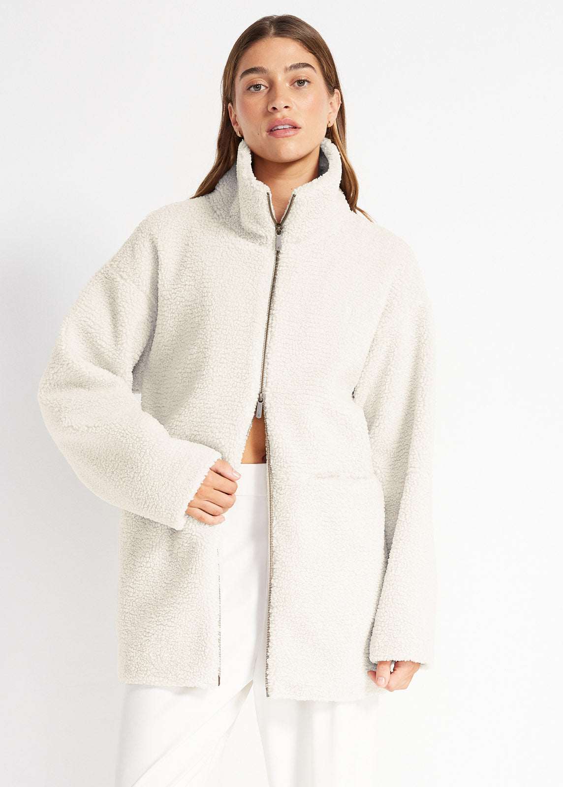 On Tour Oversized Jacket