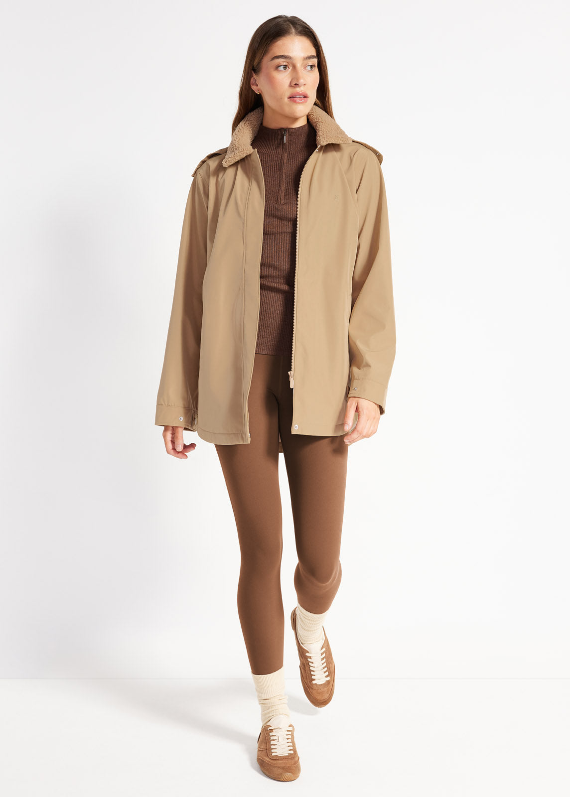 Rain Ready Waterproof Jacket