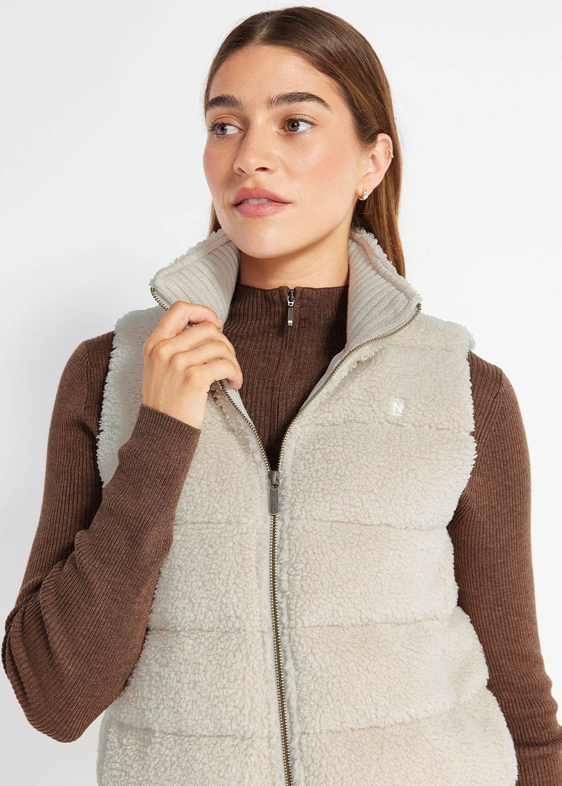 Down Vest