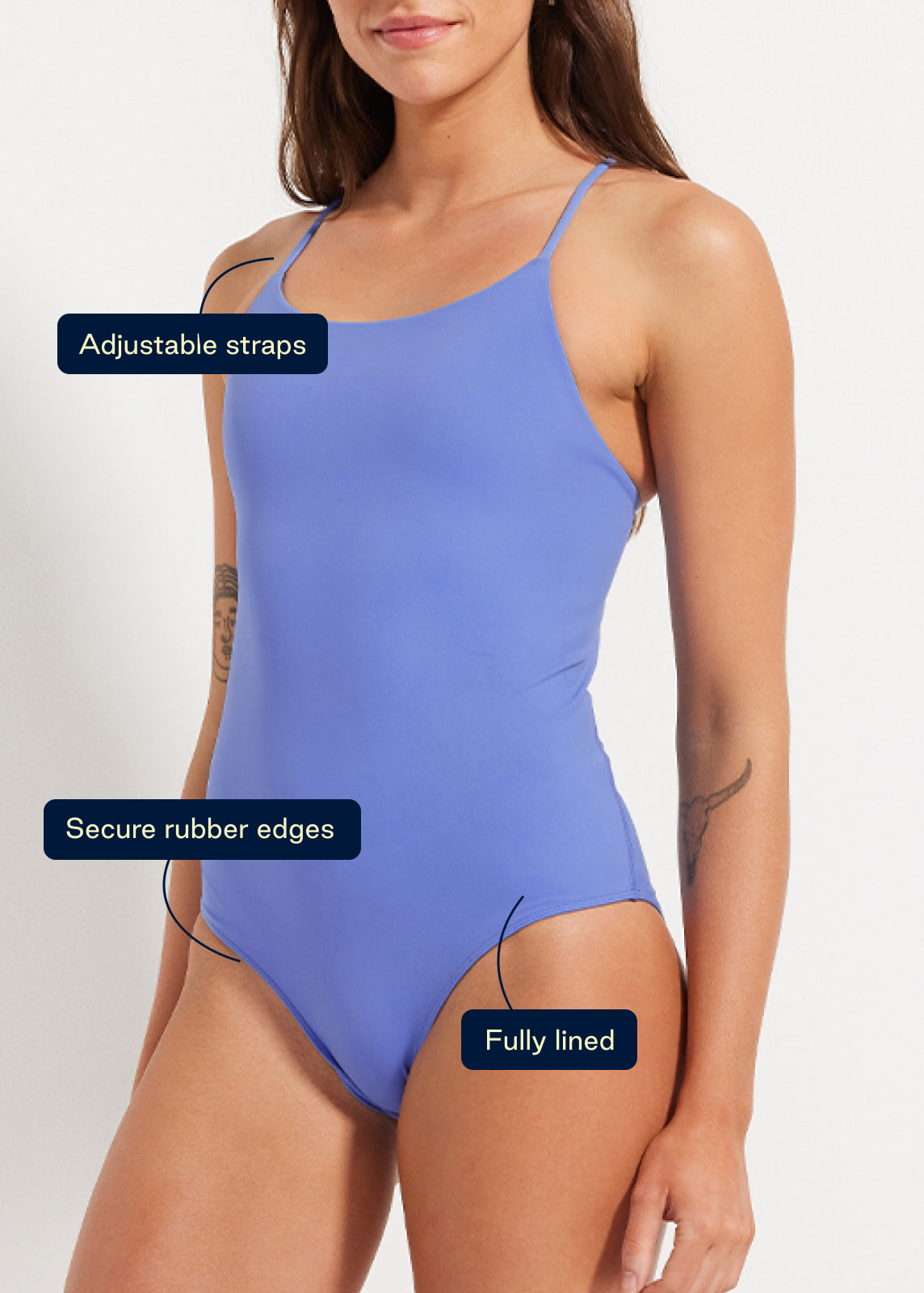 Sweat To Splash® Swimsuit