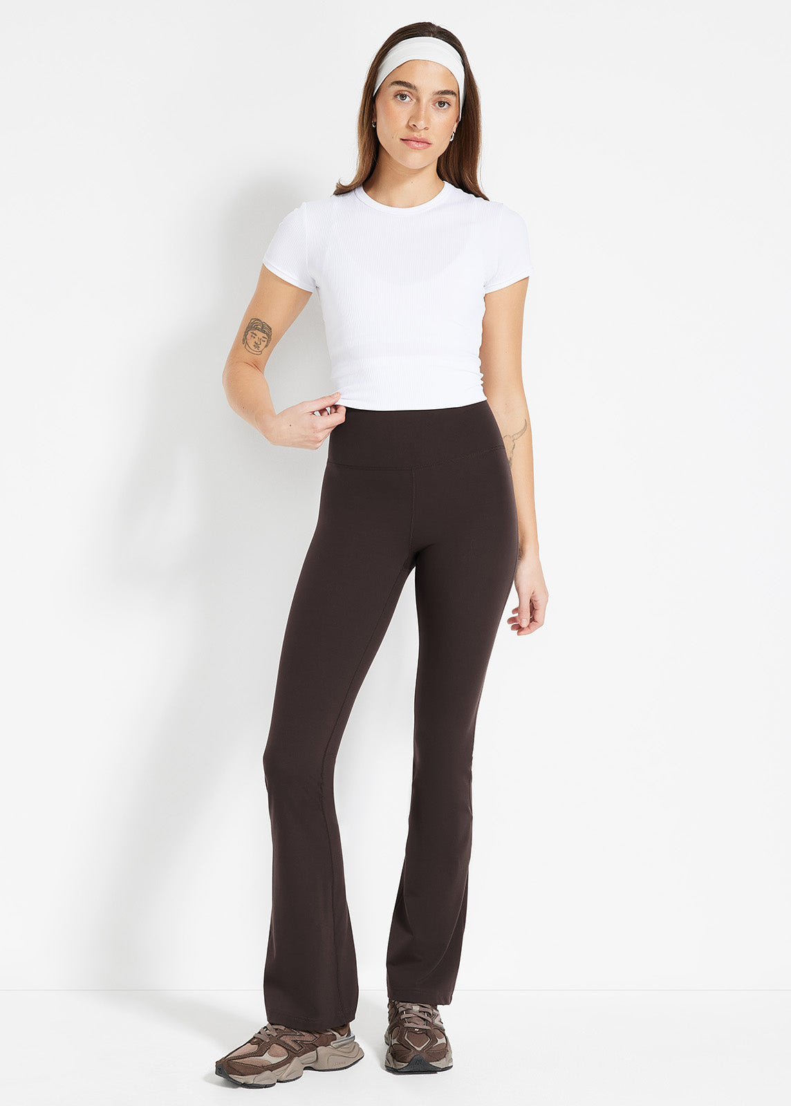 In Motion Pocket Flare Pant