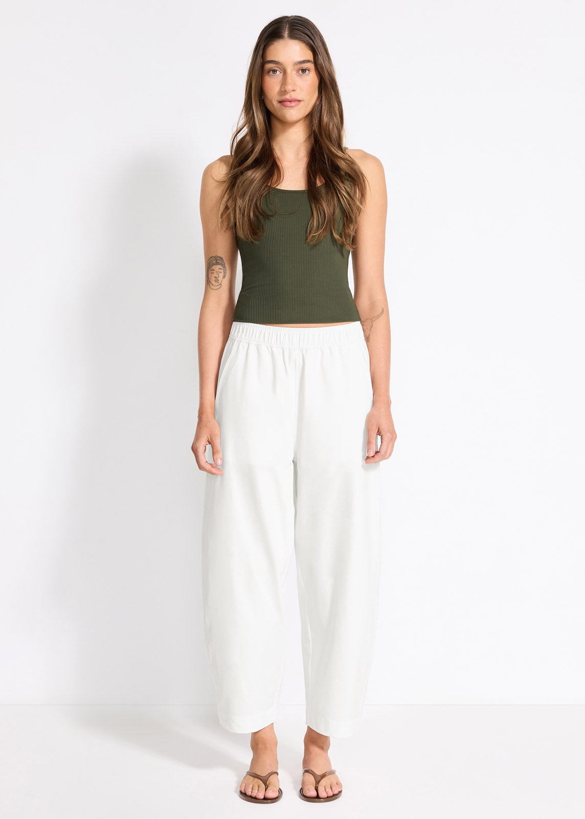 Lightweight Barrel Pant