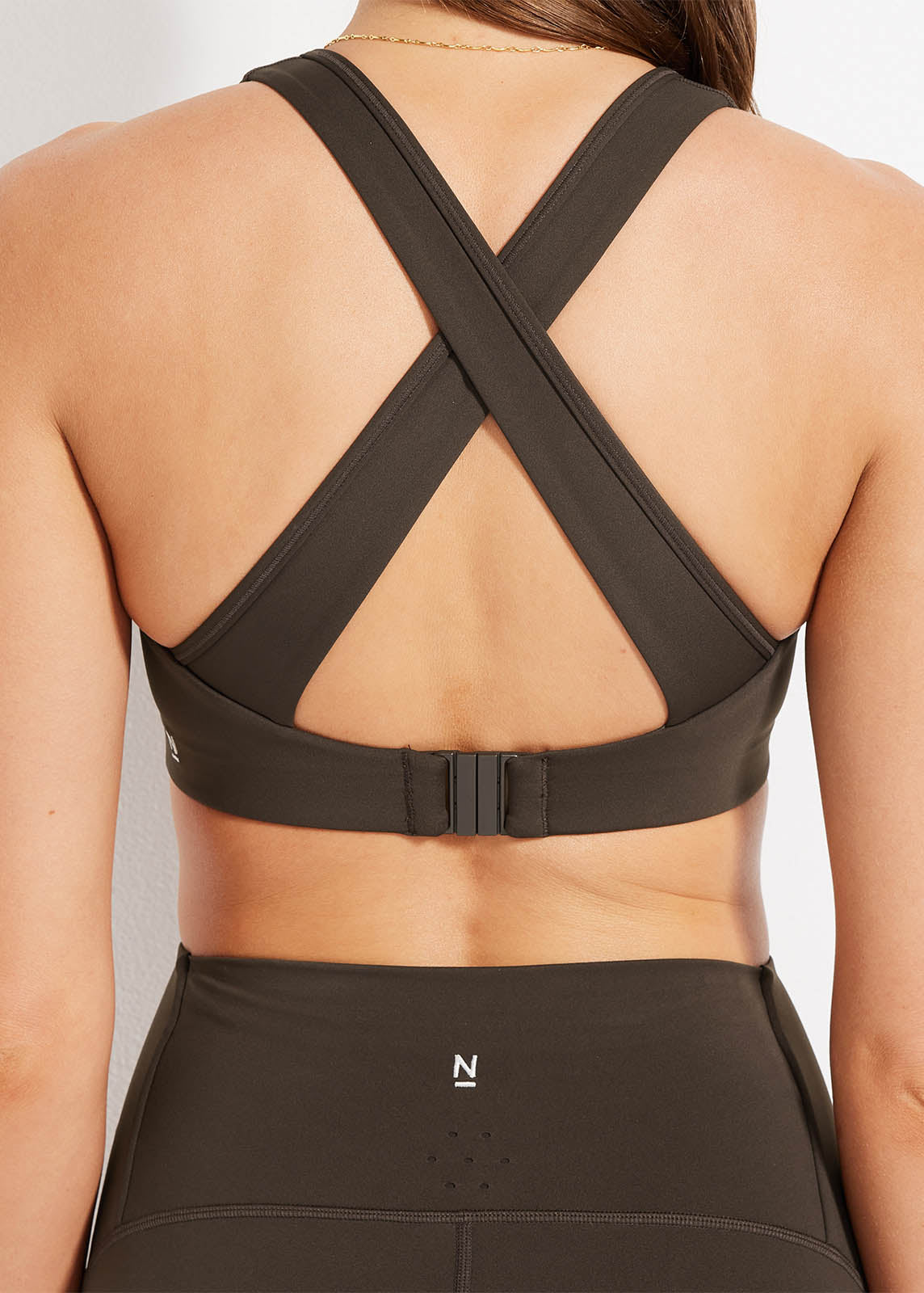 Sweat To Splash® Racer Bra