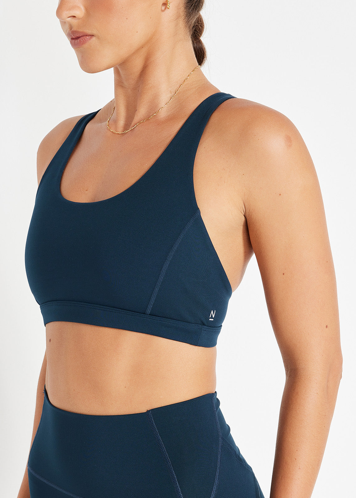 In Tempo Strappy Bra