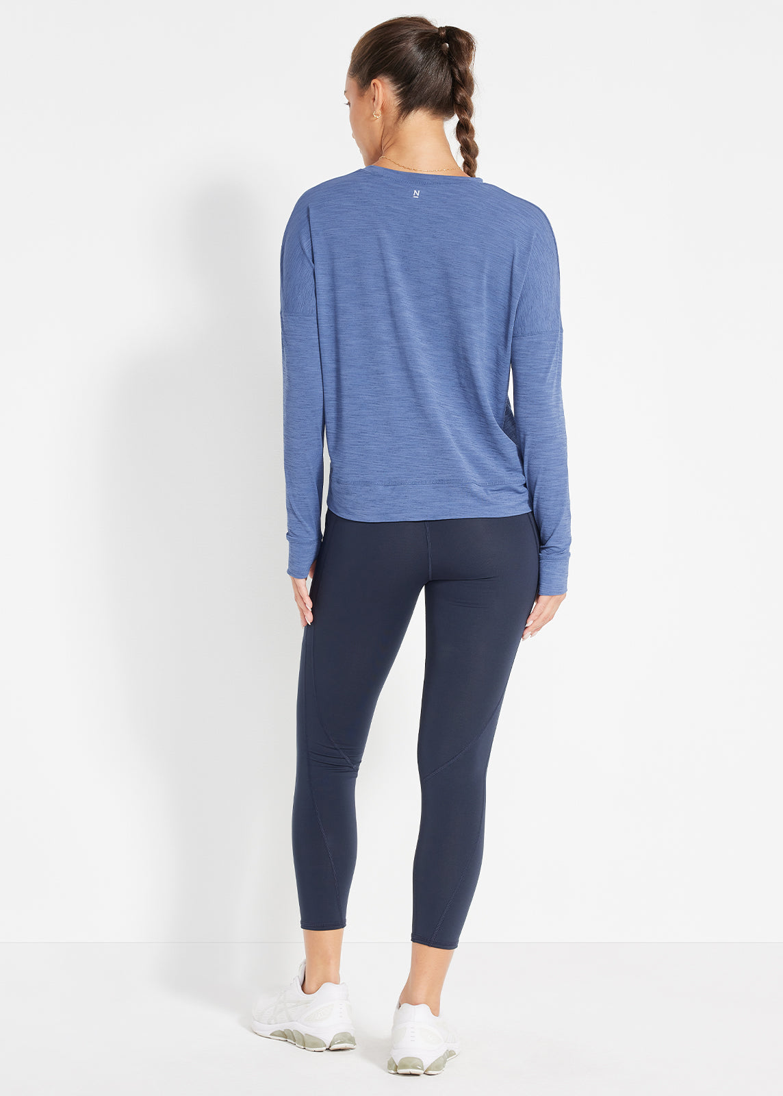 Let's Run Long Sleeve