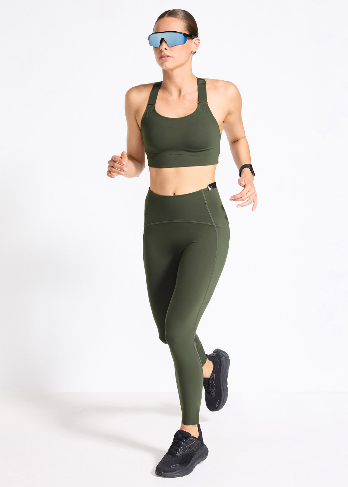 In Pace Ankle Legging
