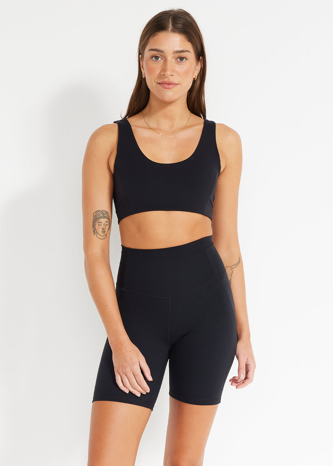 In Motion Bike Short 18cm