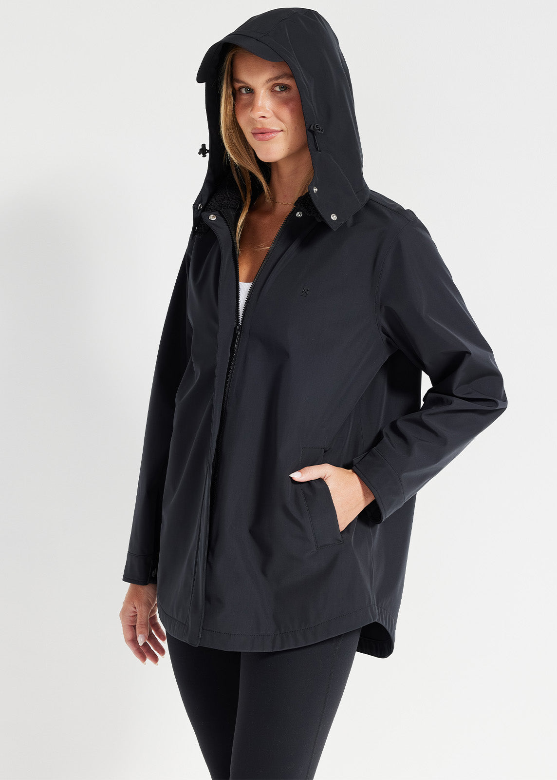 Rain Ready Waterproof Jacket