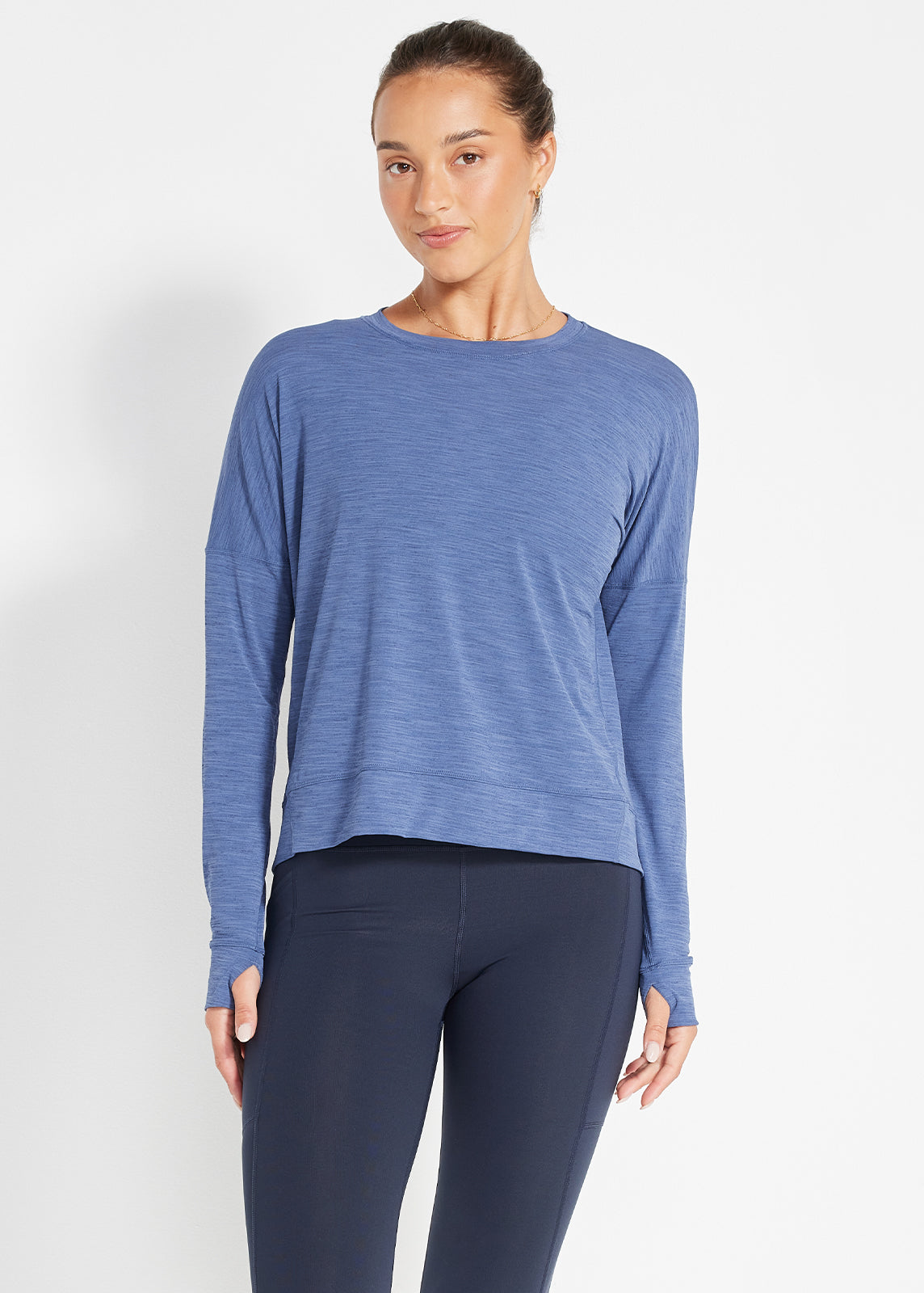 Let's Run Long Sleeve