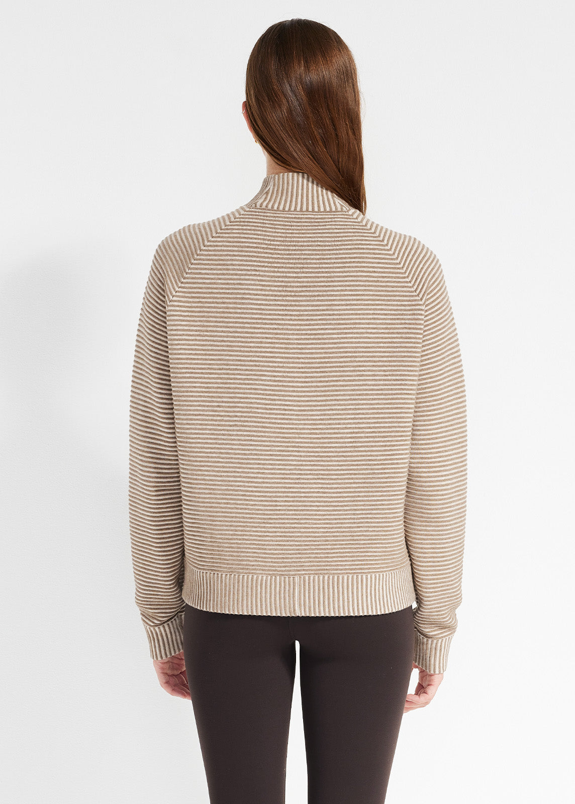 AM to PM Pocket 1/2 Zip