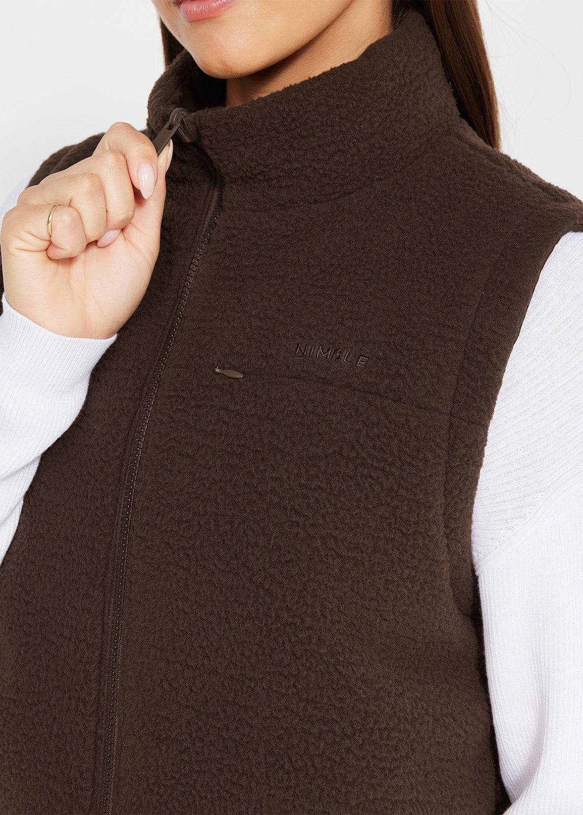 Reversible Half Time Vest II