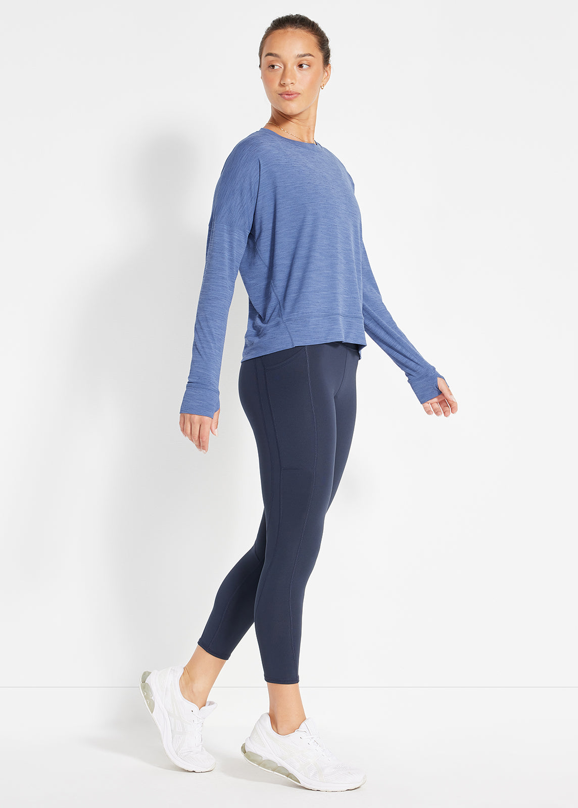 Let's Run Long Sleeve