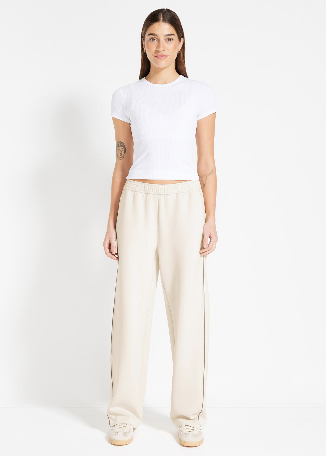 Lounge Ready Wide Leg
