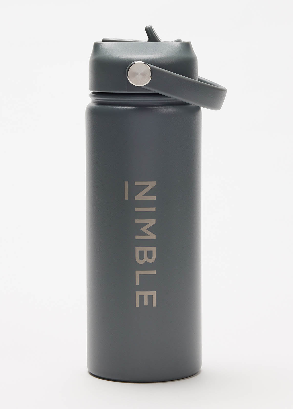 Nimble Straw Water Bottle 500ml
