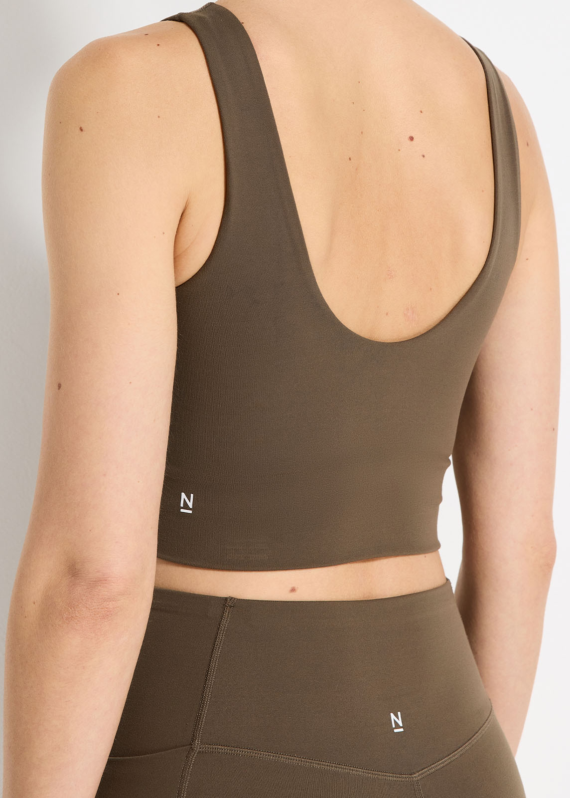 In Motion Scoop Bra