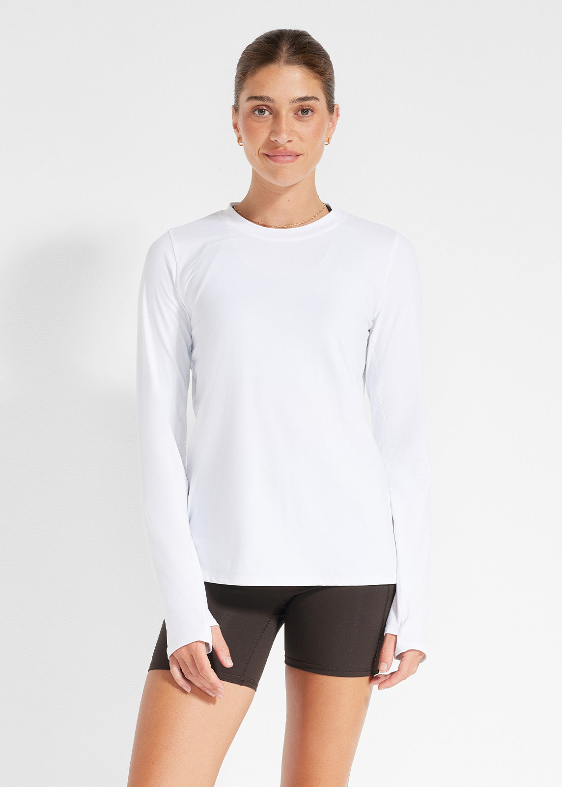 In Tempo Crew Long Sleeve