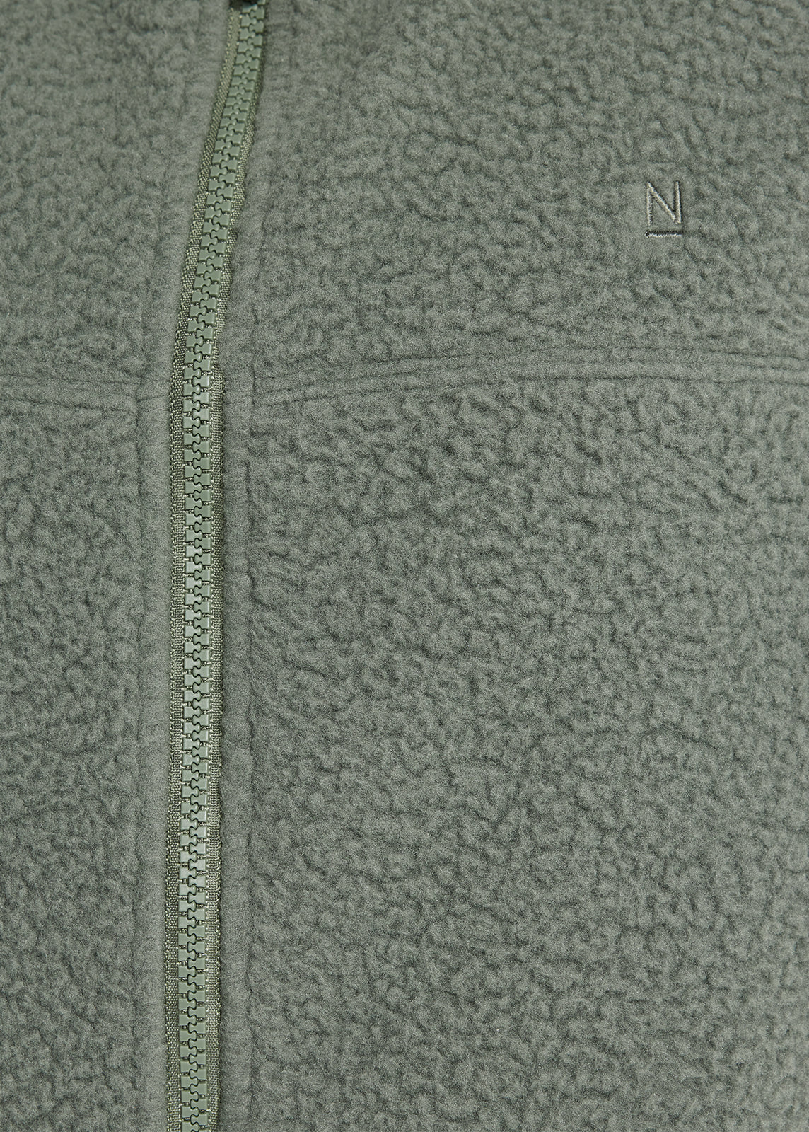 Explore More Sherpa Vest