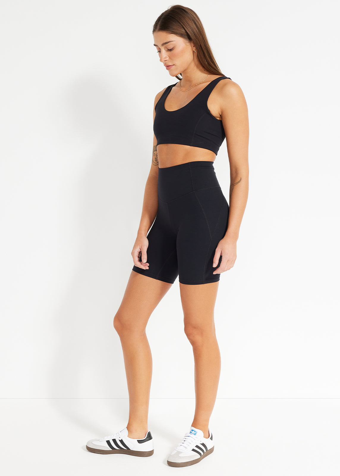 In Motion Bike Short 18cm