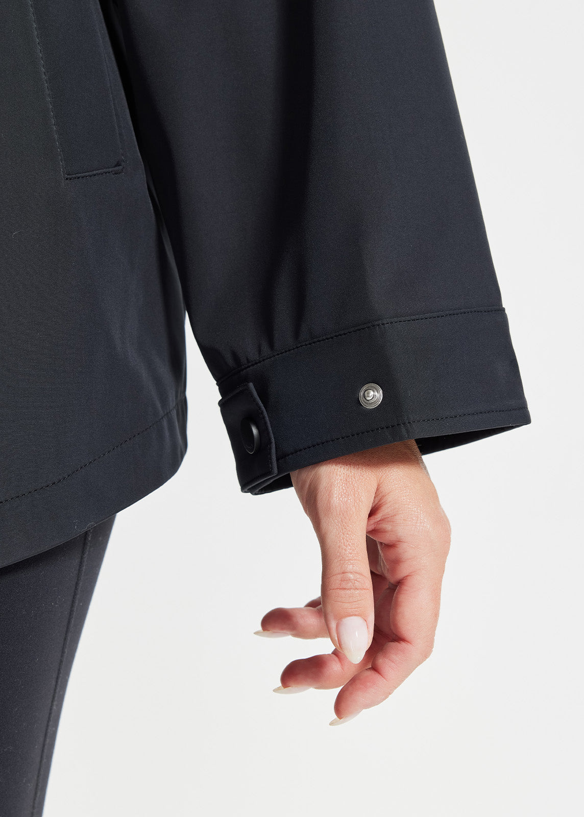 Rain Ready Waterproof Jacket