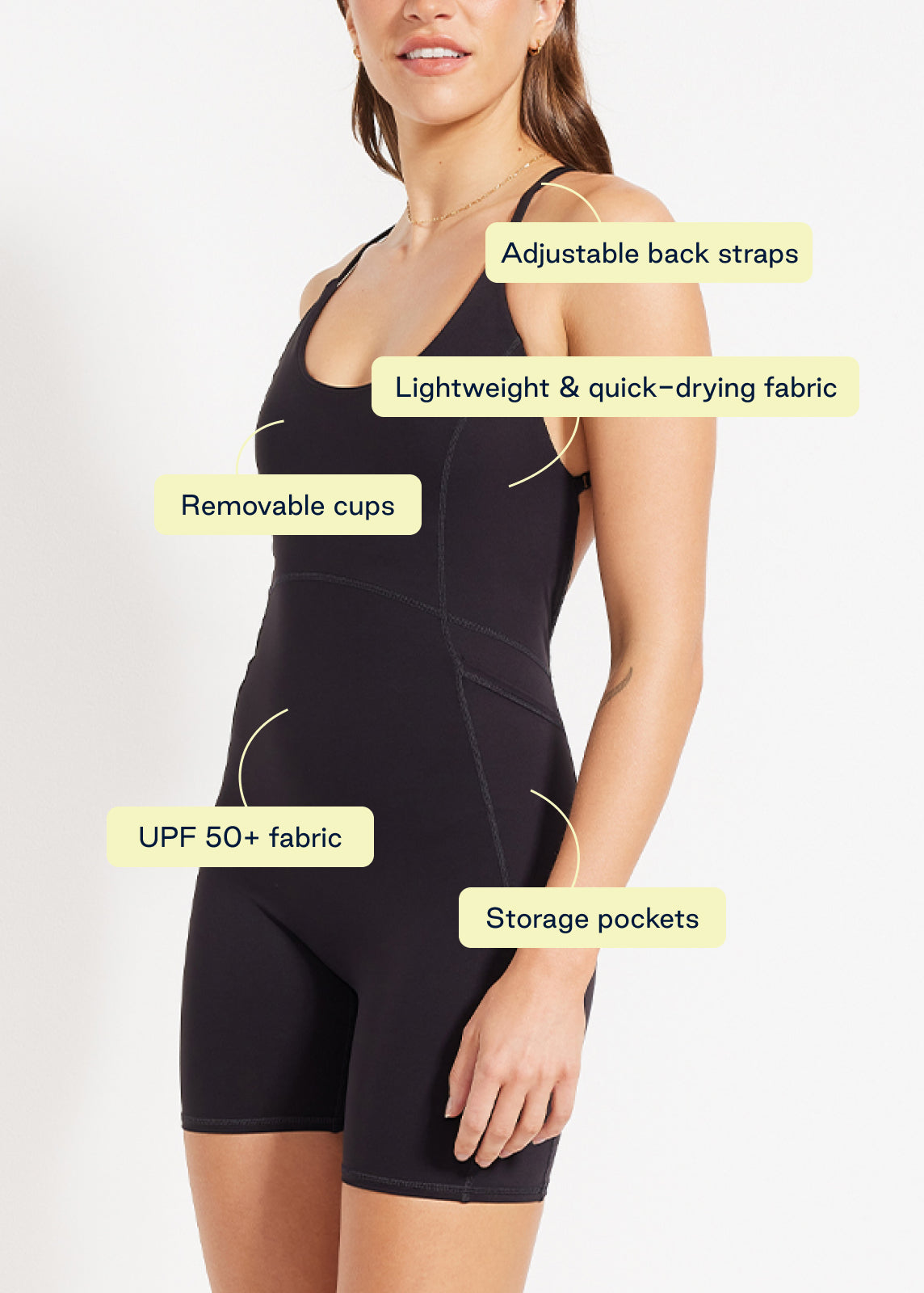 Sweat To Splash® Onesie 14cm