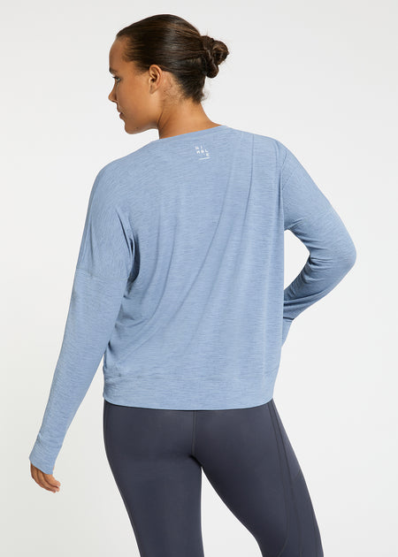 Lululemon run dash long sleeve Clearance