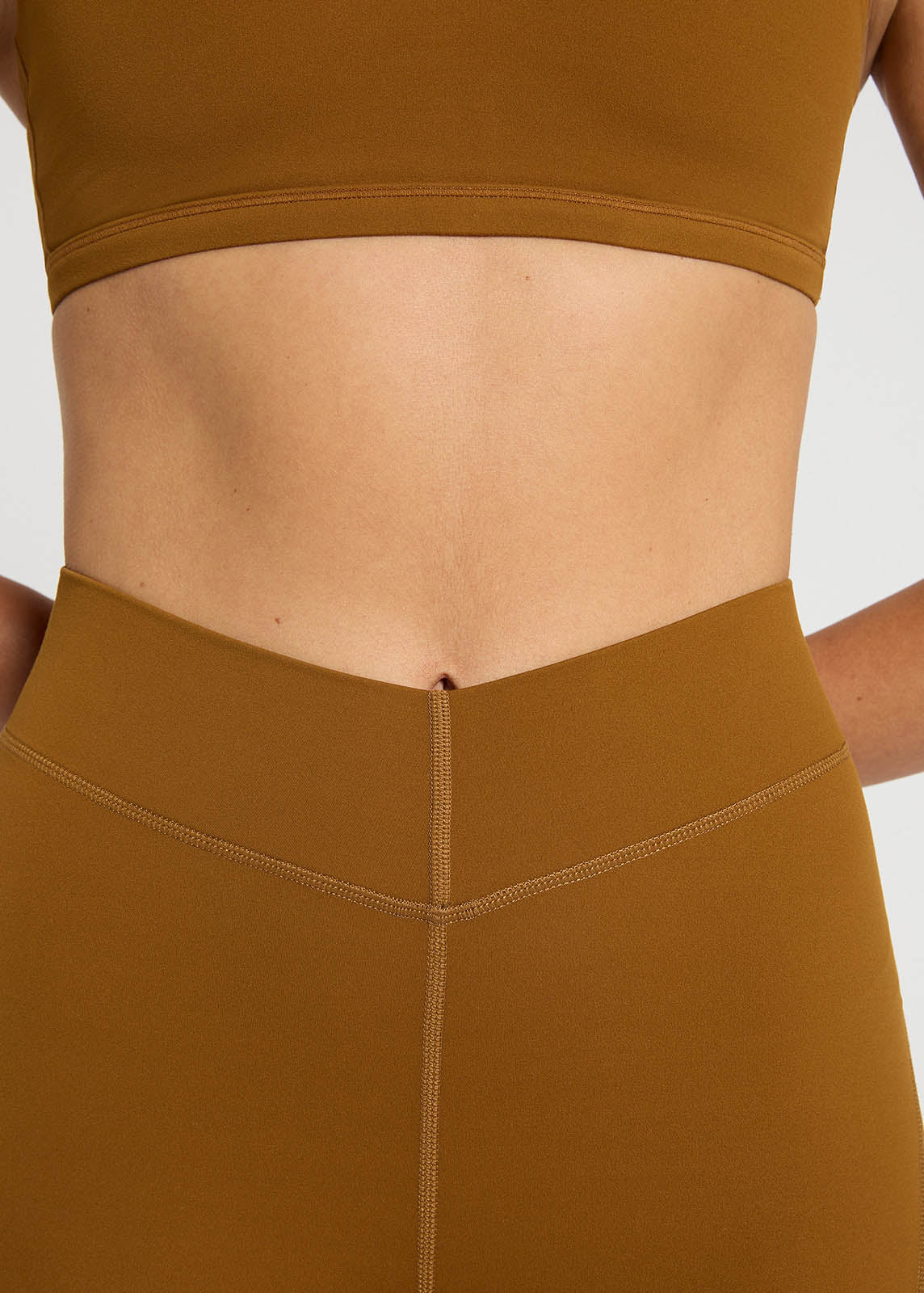 In Motion V Waist 7/8 Legging