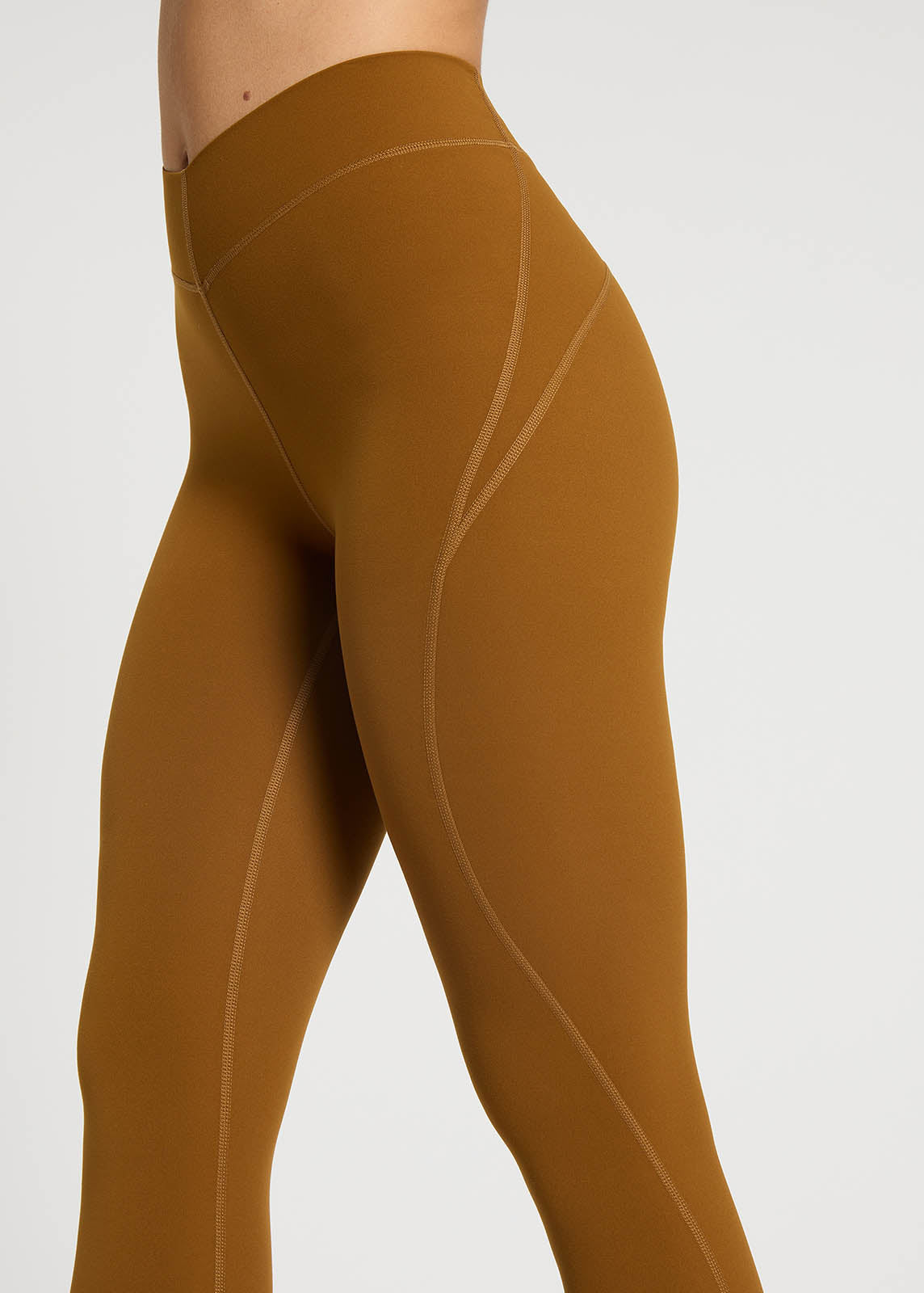 In Motion V Waist 7/8 Legging