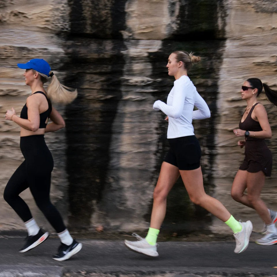 Running Blog How to Start Running | How-to Blogs | Nimble Activewear