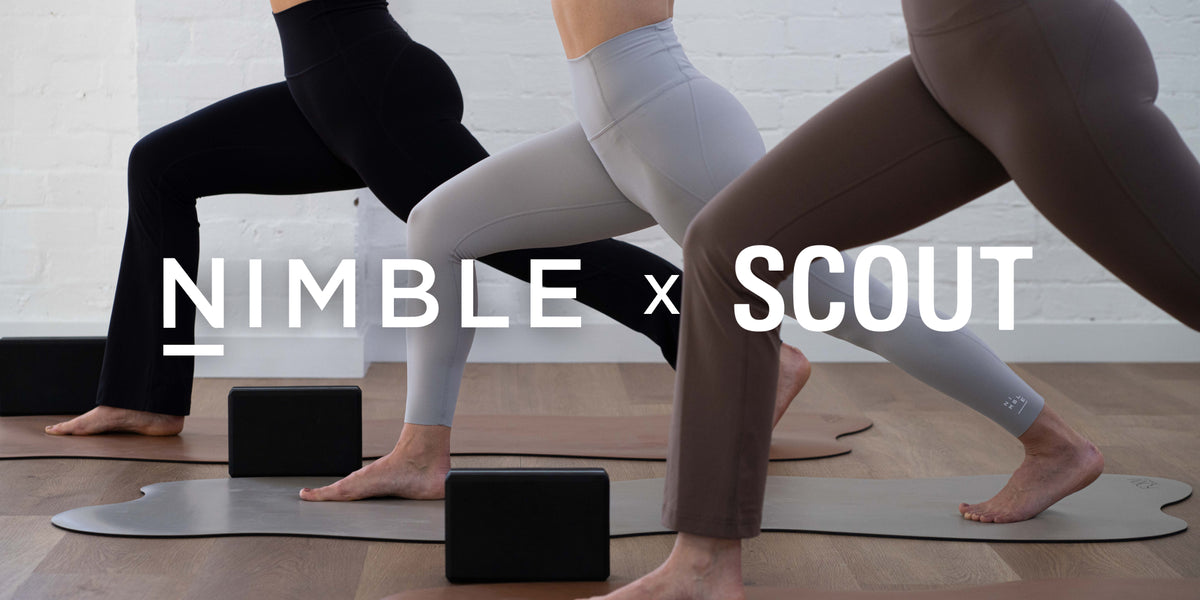 Nimble X Community Events | Nimble Activewear