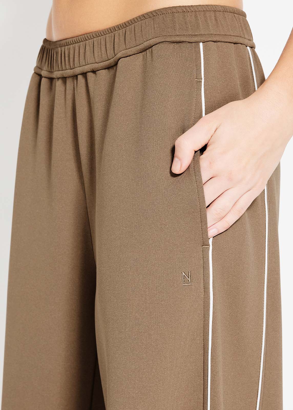 Lounge Ready Wide Leg