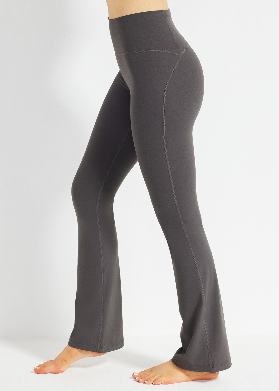 In Motion Cropped Pocket Flare Pant